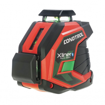 Купить Лазерный уровень CONDTROL XLiner Pento 360G + Штатив H190 элевационный   1-2-289 фото №2