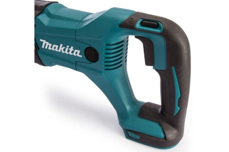 Купить Пила сабельная аккумуляторная Makita DJR 186 Z  Li-ion фото №4