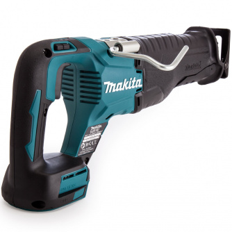 Купить Пила сабельная аккумуляторная Makita DJR 187 Z  Li-ion фото №3