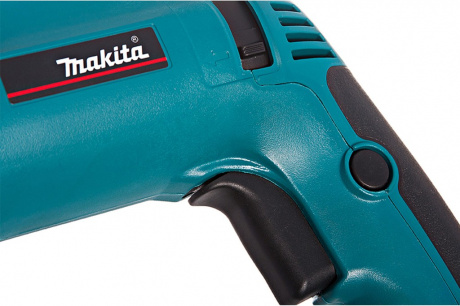 Купить Дрель Makita НР 2070 кейс фото №6