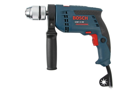 Купить Дрель ударная BOSCH GSB 13 RE БЗП Professional фото №1