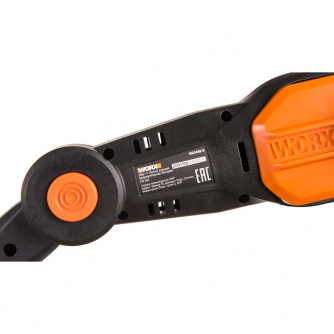 Купить Высоторез WORX WG349E.9 20V без акк и з/у фото №6