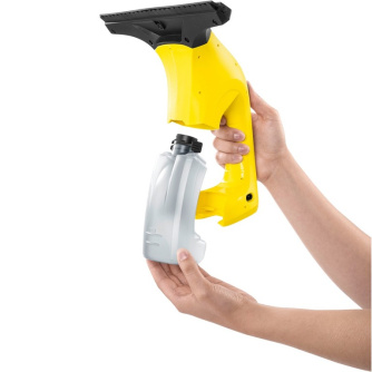 Купить Стеклоочиститель Karcher WV 1 аккумуляторный   1.633-200 фото №2