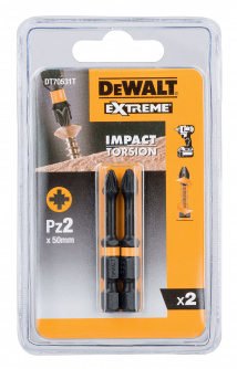 Купить Набор бит DEWALT DT 70531T из 2 штук фото №1