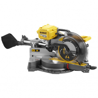 Купить Пила торцовочная аккумуляторная DEWALT DHS 780 N фото №3