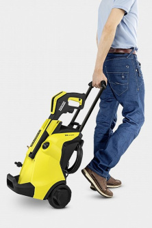 Купить Мойка KARCHER К4 Full Control Промо 9.732-752.0 фото №3