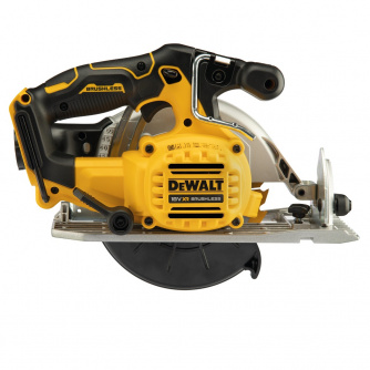 Купить Пила дисковая аккумуляторная DEWALT DCS 565 N фото №3