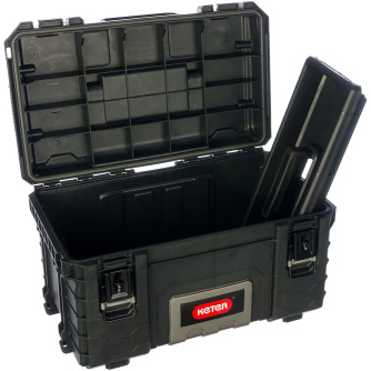 Купить Ящик для инструментов KETER 22" Gear tool box 17200382 фото №2