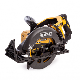 Купить Пила дисковая аккумуляторная DEWALT DCS 577 N фото №2