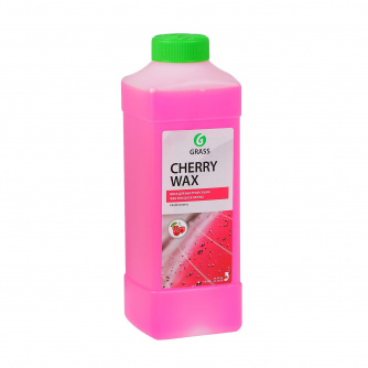 Купить Воск холодный GRASS "CHERRY WAX" защищающий, концентрат 1кг   138100 фото №1