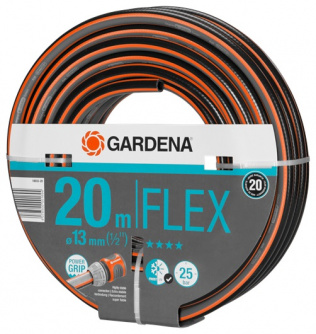 Купить Шланг Gardena Flex 9x9 1/2" 20 м     18033-20.000.00 фото №3