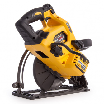 Купить Пила дисковая аккумуляторная DEWALT DCS 577 N фото №4