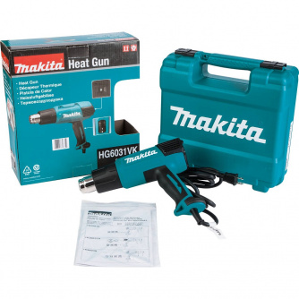 Купить Фен Makita HG 6031 VK фото №7