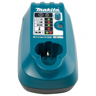 Купить Зарядное устройство Makita DC10WA     194588-1 фото №1