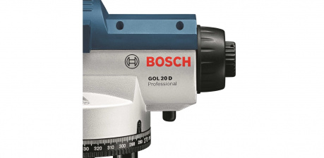 Купить Оптический нивелир BOSCH GOL 20 D     0.601.068.400 фото №3