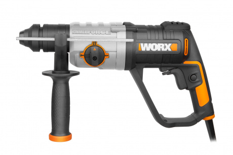 Купить Перфоратор WORX WX 339 фото №3