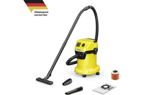 Купить Karcher WD 3 P V-17/4/20 1.628-170.0 фото №1