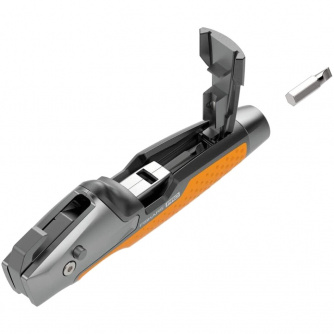 Купить Нож со сменным лезвием Fiskars CarbonMax   1027225 фото №2