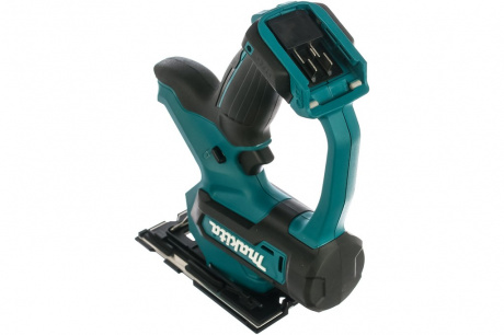 Купить Пила сабельная аккумуляторная Makita SD 100 DZ  Li-ion фото №2