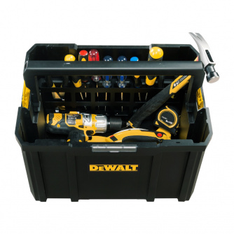 Купить Ящик для инструмента DEWALT TSTAK открытый     DWST1-71228 фото №2