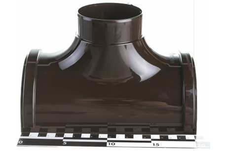 Купить Темно-коричневый Docke STANDARD воронка 120 мм фото №5