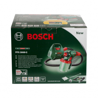 Купить Краскораспылитель BOSCH PFS 3000-2     0.603.207.100 фото №2