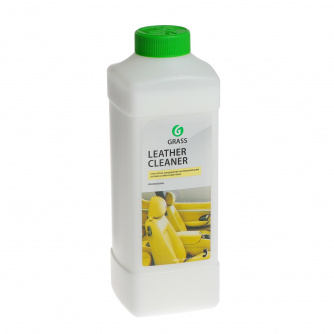 Купить Очиститель кожи GRASS "LEATHER CLEANER" 1кг   131100 фото №1