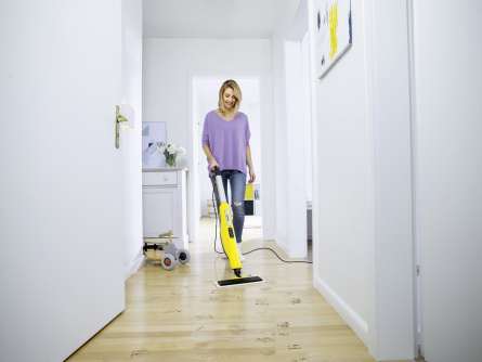 Купить Пароочиститель Karcher SC 3 Upright Easyfix фото №8