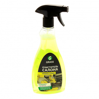 Купить Очиститель салона GRASS "UNIVERSAL CLEANER" 0,5л   112105 фото №3