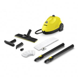 Купить Пароочиститель Karcher SC 2 EasyFix (yellow) фото №1