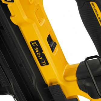 Купить Гвоздезабиватель DEWALT DCN 890 N аккумуляторный фото №2