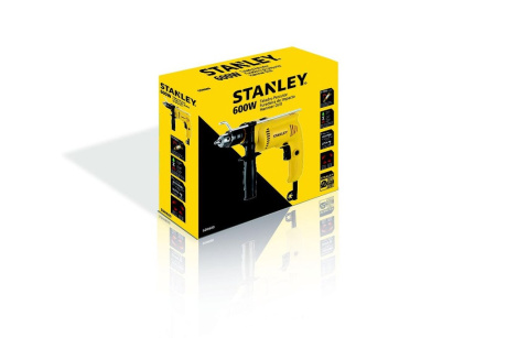 Купить Дрель сетев удар STANLEY SDH600-RU фото №4