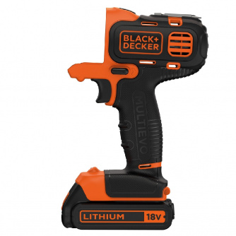 Купить Мультитул BLACK+DECKER MT 218 K фото №3