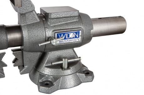 Купить Тиски WILTON 550P слесарные 140 мм фото №6