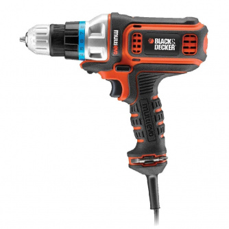 Купить Дрель-шуруповерт BLACK+DECKER  MT 350 K фото №1