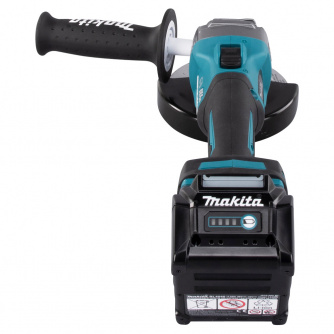 Купить УШМ аккумуляторная Makita XGT BL  GA005GM201 фото №5