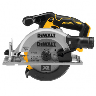 Купить Пила дисковая аккумуляторная DEWALT DCS 565 N фото №2