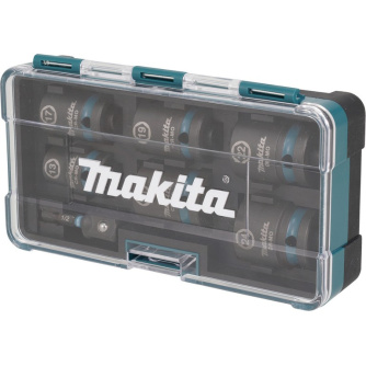 Купить Набор торцевых головок Makita  1/2" (7шт.)   E-16592 фото №2