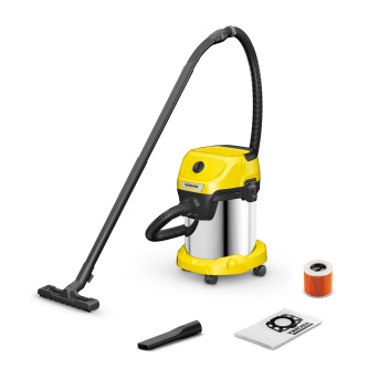 Купить Пылесос Karcher WD 3 S V-17/4/20 фото №1