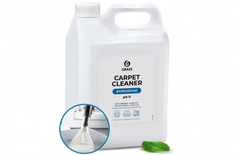 Купить Пятновыводитель GRASS "CARPET CLEANER" 5кг   125200 фото №3