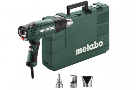 Купить Фен Metabo НE 23-650 кейс фото №1