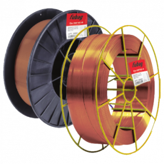 Купить Проволока Fubag Св-08Г2С-О 1.0мм катушка 300мм (15 кг)  38888 фото №1