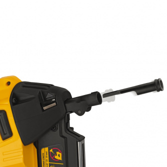 Купить Гвоздезабиватель DEWALT DCN 890 N аккумуляторный фото №7