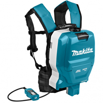 Купить Пылесос аккумуляторный Makita DVC 261 ZX11 фото №2