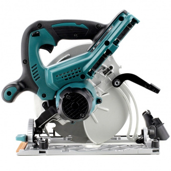 Купить Пила дисковая аккумуляторная Makita DHS 710 Z Li-ion фото №2