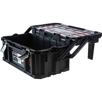 Купить Ящик для инструментов KETER 22" Connect cantiliver tool box 17203104 фото №3