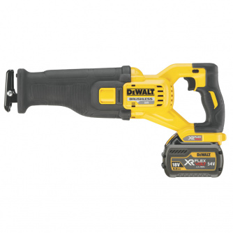 Купить Пила сабельная аккумуляторная DEWALT DCS 388 N фото №1