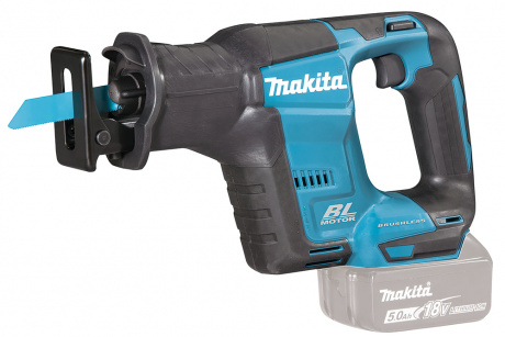 Купить Пила сабельная аккумуляторная Makita DJR 188 Z  Li-ion фото №1