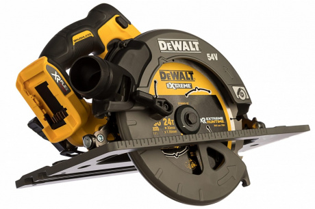 Купить Пила дисковая аккумуляторная DEWALT DCS 576 N фото №1