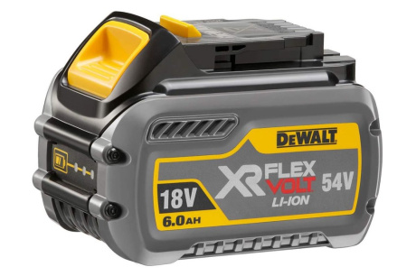 Купить Набор DEWALT Аккумулятор 54/18В 2/6Ач Li-Ion  DCB546-XJ 54 В XR FLEXVOLT  +Мультитул MT16  DWHT71843 фото №2